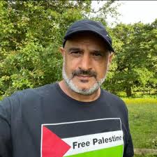 Councillor Mohammed Ayub -Yubi