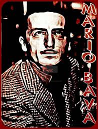 Mario Bava by Chrisboost94