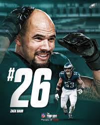 The Bald Eagle's first time hitting the Top 100