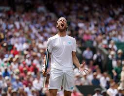 João sousa, 137.º do mundo, vai regressar aos courts olímpicos, depois de ter ficado entre os 17.ºs no rio2016, diante do jovem checo machac, de 20 e atual 145.º da hierarquia, que vai. Grandes Jogos Joao Sousa Entra Diretamente No Quadro Principal De Wimbledon Tribuna Expresso