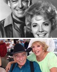 Ruta Lee and James Drury were both notable American actors, particularly  known for their roles in television Westerns, which shaped their legacies  in the entertainment industry. Ruta Lee Ruta Lee (born May