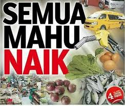 Bantuan persekolahan sebanyak rm100 juga diberikan kepada 5.4 juta pelajar sekolah rendah dan. Kenaikan Kos Sara Hidup Mekanisme Pasar Dan Kawalan Harga Hizbut Tahrir Malaysia