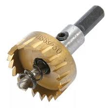 Brocas Serra Copo Hss Kit 5pcs Fura Ferro Aco Metal Plastico R 72 99 Em Mercado Livre In 2020 Corkscrew