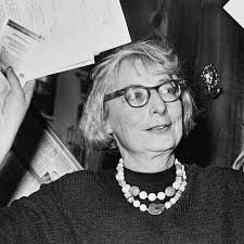 Episode 25: Jane Jacobs — She Builds Podcast