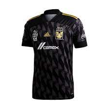 Regular fit 100% recycled polyester interlock. Tigres Uanl 2020 Third Jersey
