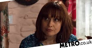 What happened to Lydia Hart's baby in Emmerdale?