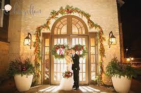 Erin Dan Riverside Receptions Geneva Il Wedding Photographer Riverside Receptions Portrait Photography Steampunk Wedding