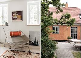 La décoration intérieure est surtout une affaire de goûts. Maison Du Danemark Visite Deco Blog Deco Design Clemaroundthecorner