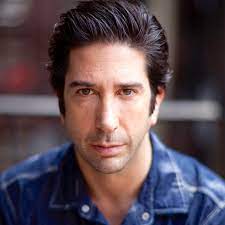 David schwimmer has finished a late lunch of salmon and brussels sprouts and is sipping a beer in an italian restaurant in new york's lower east side when the stranger approaches. David Schwimmer Lookingglass Theatre Company