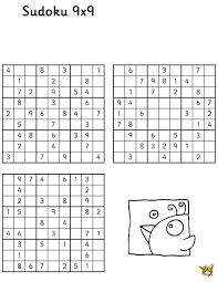 Jeux de sudoku gratuit en ligne et grilles à imprimer. Meilleur Jeux Sudoku A Imprimer Fond D Ecran Naasongsdownload