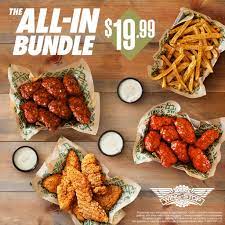 View the wingstop menu, read wingstop reviews, and get wingstop hours and directions. Introducing The New All In Bundle