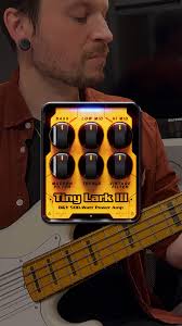 Meet Tiny Lark III: Advanced tonal-shaping for both vintage and modern  sounds., Enjoy this groove by Jesse Mäläskä as he showcases its  versatility. , Update your Anagram to KosmOS 1.9.0 Today! , ...