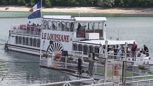 Tripadvisor has 1,602,625 reviews of louisiana hotels, attractions, and restaurants making it your best louisiana resource. Le Louisiane Ausflugsschiff Auf Dem Lac De Vouglans Bild Von Le Louisiane La Tour Du Meix Tripadvisor