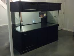 The show features a panel of investors called sharks. Marineland 300 Gallon Deep Dimension Tank And Stand Advanced Aquarium Concepts