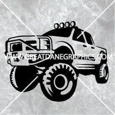 Free Free 335 Mud Truck Svg SVG PNG EPS DXF File