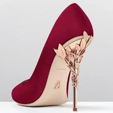 Ralph And Russo Eden Heel Pump Pumps Heels Heels Ralph And Russo