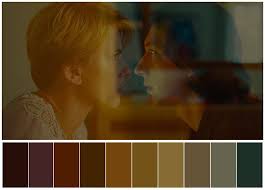 Cinema Palettes On Instagram Marriage Story 2019 Director Noah Baumbach Cinematography Robbie Ryan Pr Movie Color Palette Cinema Colours Color In Film