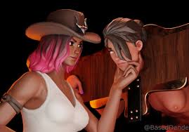 Rule34 - If it exists, there is porn of it  baseddende, calamity, ramirez   2469818