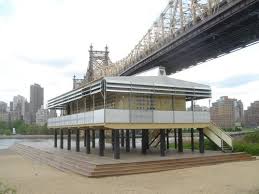 Maison Tropicale Jean Prouve Temporarily In Queens