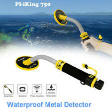 Best for seeking treasure undersea. Pi Iking 750 Metall Detektor Wasserfest Pinpointer Induktion Schatz Gold Meter Ebay