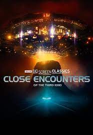 citation needed the episode grief encounter of the british comedy series goodnight sweetheart features the coward character and shooting a similar scene in milford railway station. Close Encounters Of The Third Kind The Ridgefield Playhouse