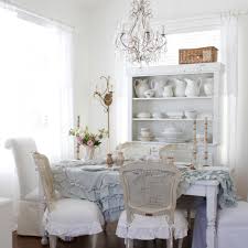 Be inspired by these pretty shabby chic dining rooms and shabby chic furniture ideas. White Shabby Chic Dining Room Hgtv