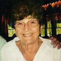 Mrs. Margareta Elizabeth Hasenkopf-Dukarm Obituary