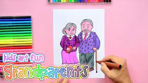 Make these grandparents day crafts together as a family, play group, or even together as a church group and celebrate the wonderful people in your. Senior Citizen S Day Special Easy Craft Ideas K4 Craft