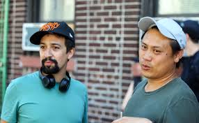 Miranda, who was on the movie's creative team, said in his statement that he was listening to the feedback online, including the expressions of hurt and frustration over colorism and feeling still unseen in the movie. Lin Manuel Miranda Jon Chu Lin Manuel Miranda And Jon Chu Photos Zimbio