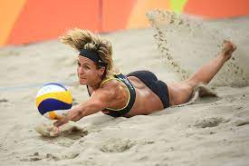 As of the london olympics in 2012, women can wear shorts or sleeved tops if they're more. Pin On Volleyball Photography