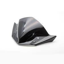 Black Motorcycle Street Bikes Wind Deflectors Windshield Windscreen For Yamaha Fz16 Fz 16 2014 2015 2016 14 Black Motorcycle Yamaha Fz16 Motorcycle Windshields
