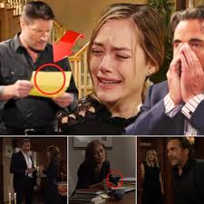 BROOKE'S WORLD COLLAPSES 💥 — The SHOCKING Secret Father of Thomas Is  Revealed and It DESTROYS Everything | The Bold and the Beautiful A  devastating truth comes to light — and Brooke's