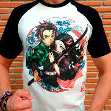 Rated 5.00 out of 5. T Shirt Demon Slayer Duo Otakuninjahero Com
