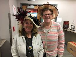 Holley dresses up for Kentucky Derby to raise funds for OC Animal Shelter
