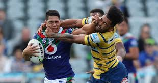 New zealand warriors vs parramatta eels. Warriors V Eels Round 17 2020 Match Centre Nrl