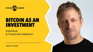 James Lavish "Bitcoin as an investment" at Bitcoin Atlantis 2024
