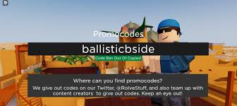 Our roblox arsenal codes are 100% op working code. Codes Arsenal Roblox 2020 Wiki
