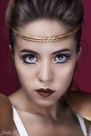 Pin By Gabriella Aspuru On P H O T O G R A P H Y Goddess Makeup Greek Goddess Makeup Egyptian Makeup