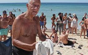 Fonte da presidência disse à lusa que marcelo rebelo de. Presidente De Portugal Salva Duas Jovens De Afogamento Assista Ao Video Revista Marie Claire Noticias