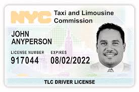 You will be automatically directed to a payment i am licensed in more than one profession, can i get one professional photo id card that has all the. New Driver License Design Tlc