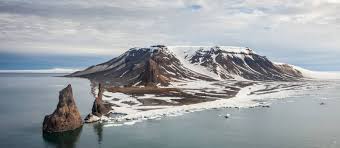 Of the scientific results of the norwegian expedition to novaya zemlya. Russische Arktis Franz Josef Land Und Nowaja Semlja