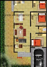 64 Desain Rumah Minimalis 3 Kamar Desain Rumah Minimalis Terbaru