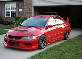 Mitsubishi oem front mount intercooler: Mitsubishi Lancer Evolution Ix Technische Daten Und Kraftstoffverbrauch Autodata24 Com