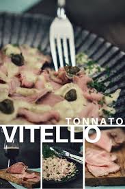 Rezept Vitello Tonnato Von Die Jungs Kochen Und Backen Gernekochen De Rezepte Kochen Und Backen Einfache Gerichte