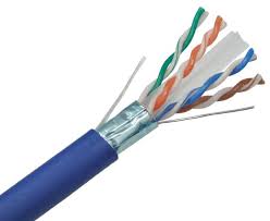 Unfollow cat 6a cable bulk to stop getting updates on your ebay feed. Cat6a Shielded Bulk Ethernet Cable Indoor Outdoor Riser Cmr 23 Awg Primus Cable