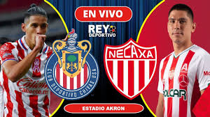 It leads into something great for 2021. Chivas 2 2 Necaxa Liga Mx Guardianes 2021 Youtube