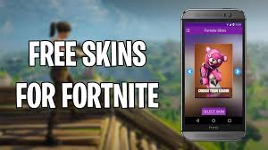 Make sure you are running the latest versions of your phones operating system in order to avoid any issues. Free Skins For Fortnite For Android Apk Download