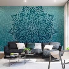 Boho Decor Wall Murals Bedroom Living Room Murals Wallpaper Living Room