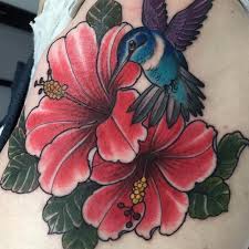 Hibiscus Tattoo 3 Tattoo Journal Com The New Way To Design Your Body Hawaii Flower Tattoos Hawaiian Flower Tattoos Hibiscus Flower Tattoos