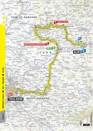 A noter que cet arrêt d'étape n'est pas une première dans l'histoire de la grande boucle. Tour De France Voici Ou Vont Passer Les Coureurs A Toulouse Les 17 Et 18 Juillet Ladepeche Fr